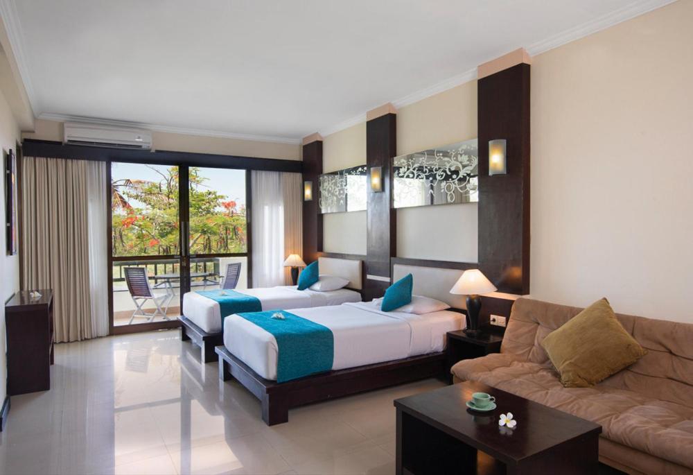 Blue Point Resort And Spa Uluwatu  Exterior photo