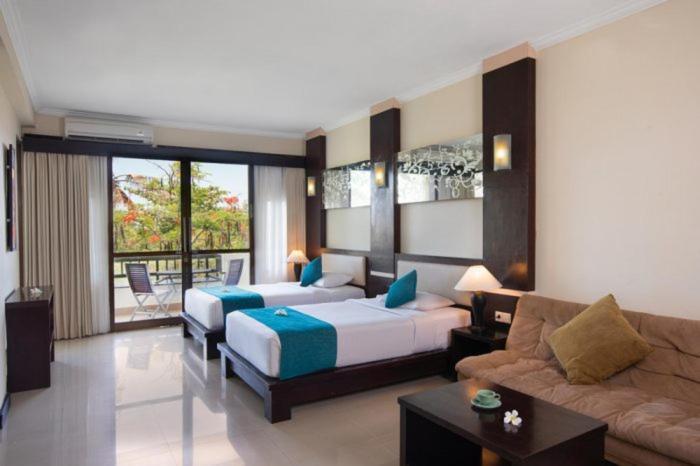 Blue Point Resort And Spa Uluwatu  Exterior photo