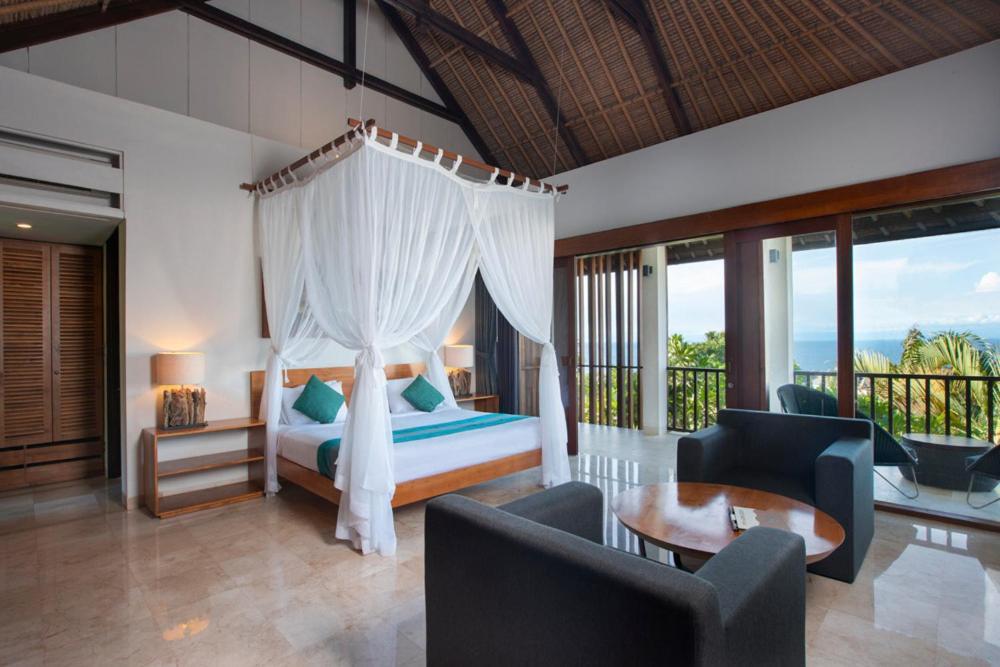 Blue Point Resort And Spa Uluwatu  Exterior photo