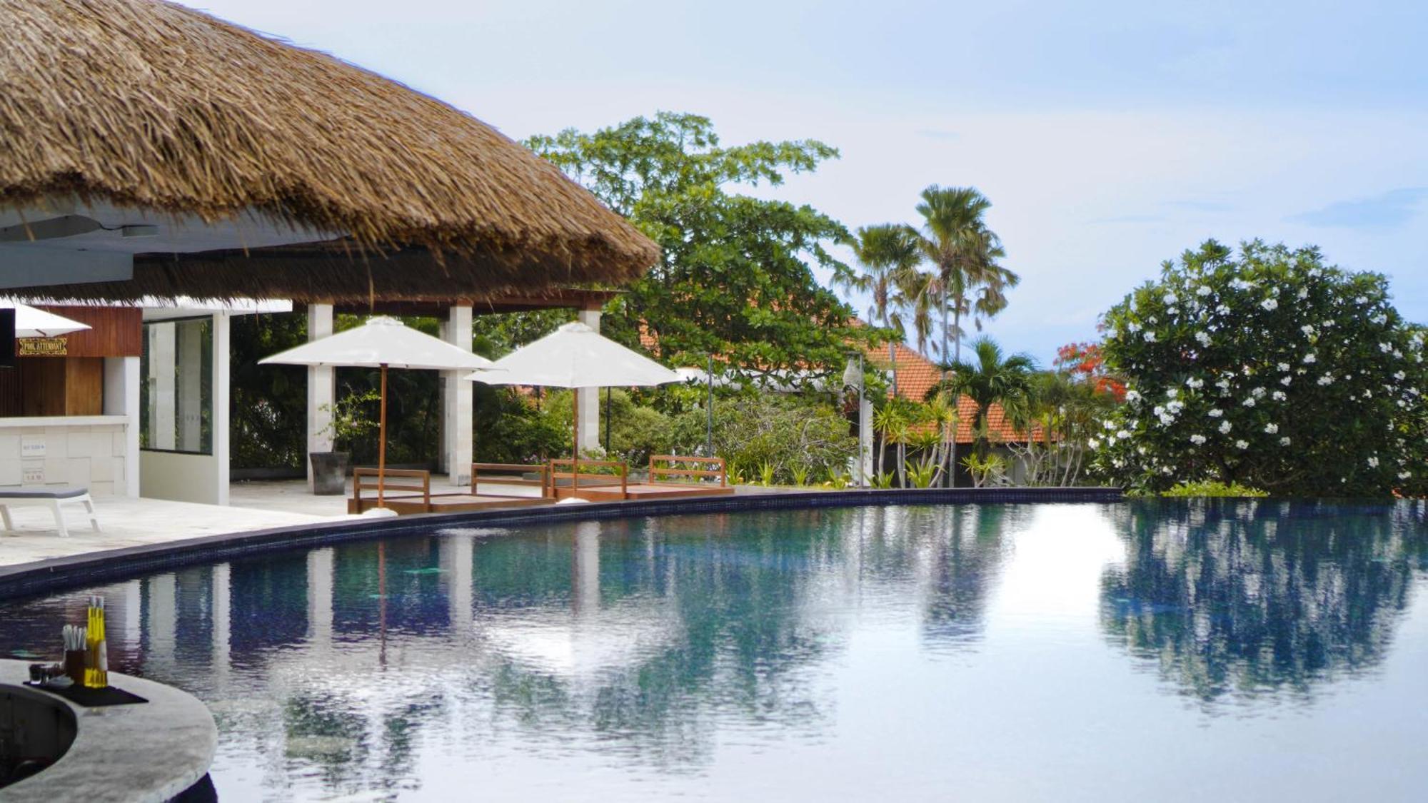 Blue Point Resort And Spa Uluwatu  Exterior photo