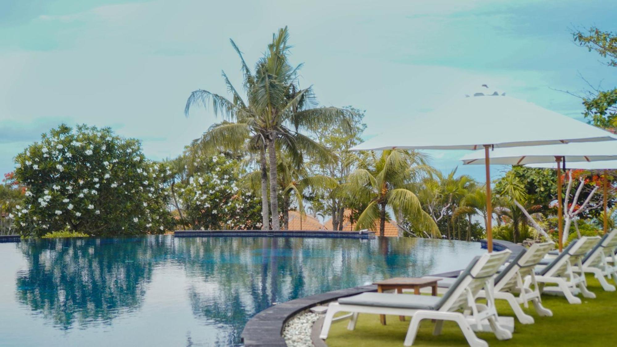 Blue Point Resort And Spa Uluwatu  Exterior photo